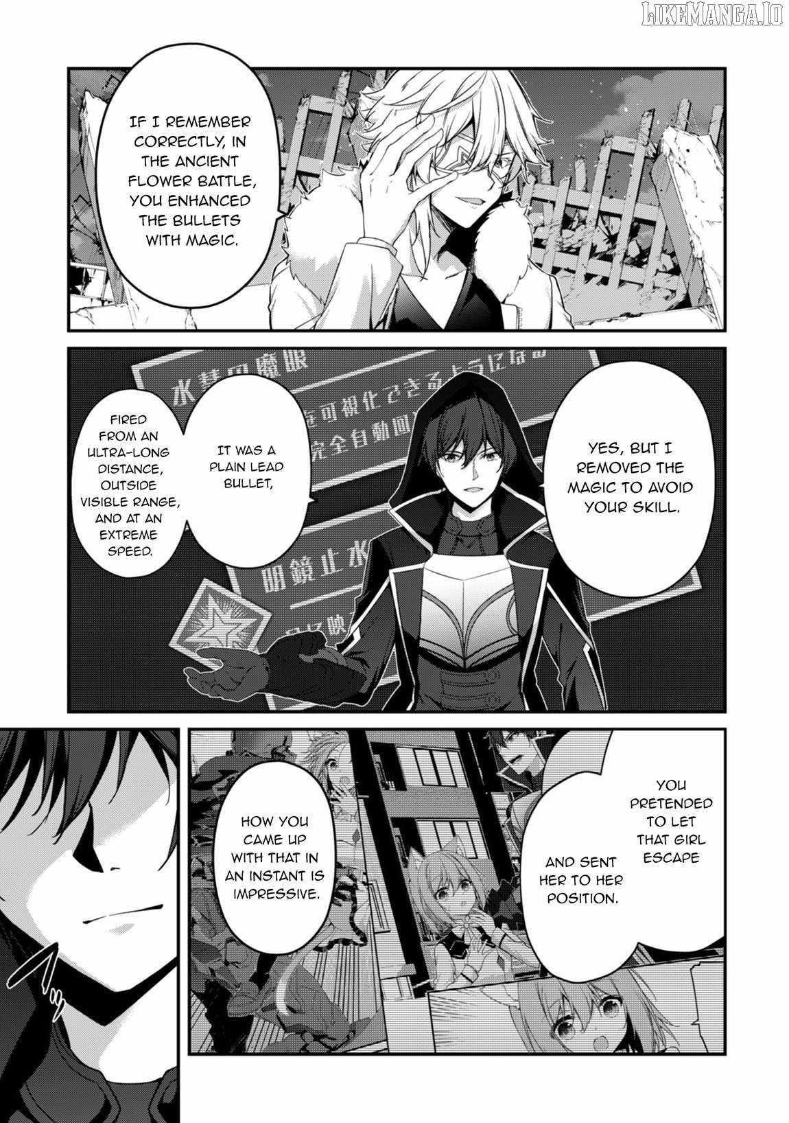 Level 1 kara Hajimaru Shoukan Musou Chapter 35 - Page 23 in English