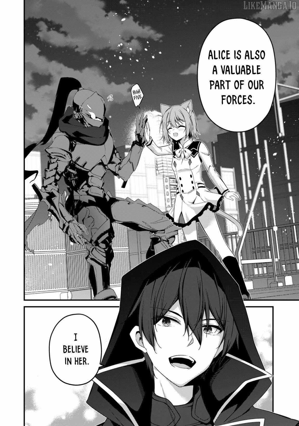 Level 1 kara Hajimaru Shoukan Musou Chapter 35 - Page 24 in English
