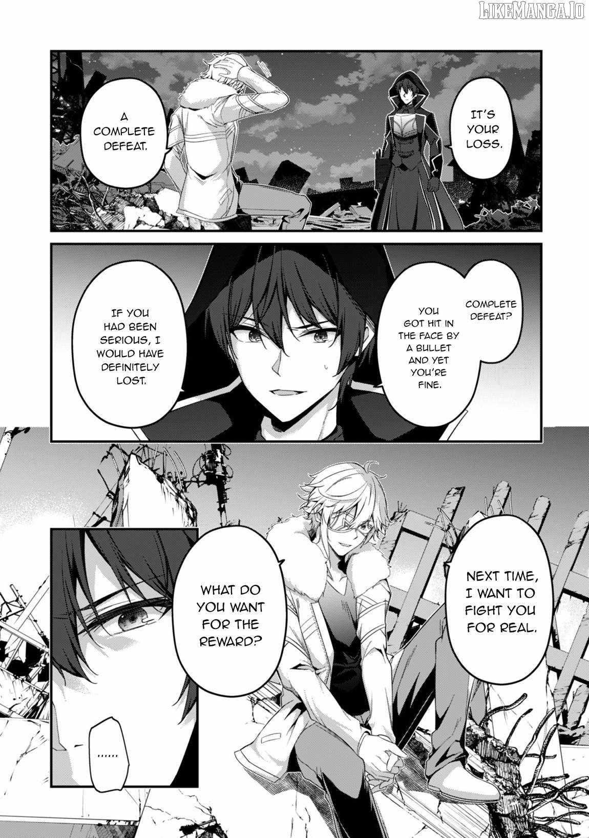 Level 1 kara Hajimaru Shoukan Musou Chapter 35 - Page 25 in English