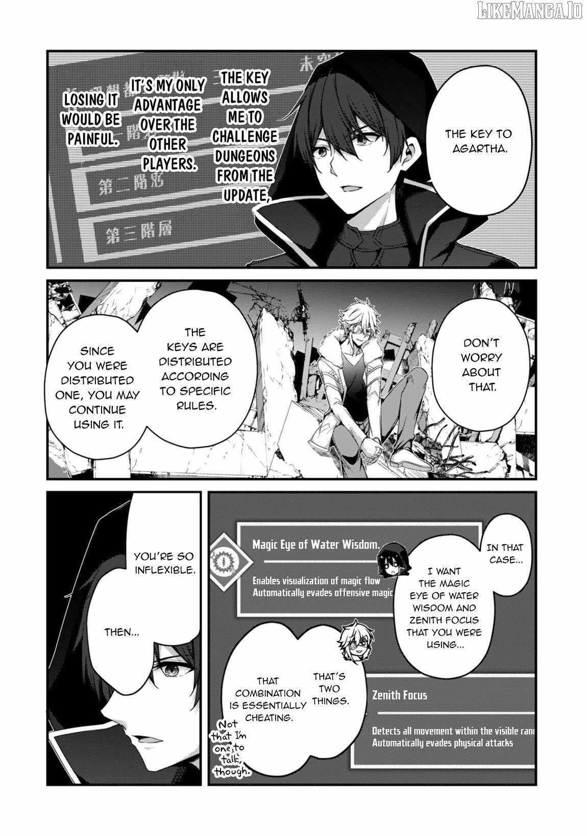 Level 1 kara Hajimaru Shoukan Musou Chapter 35 - Page 26 in English