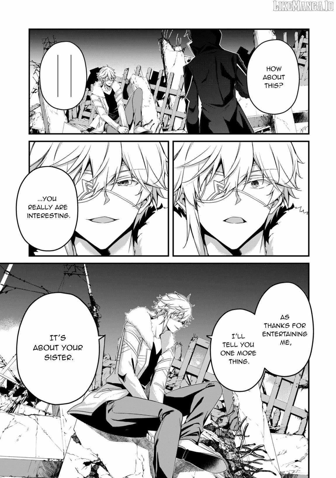 Level 1 kara Hajimaru Shoukan Musou Chapter 35 - Page 27 in English
