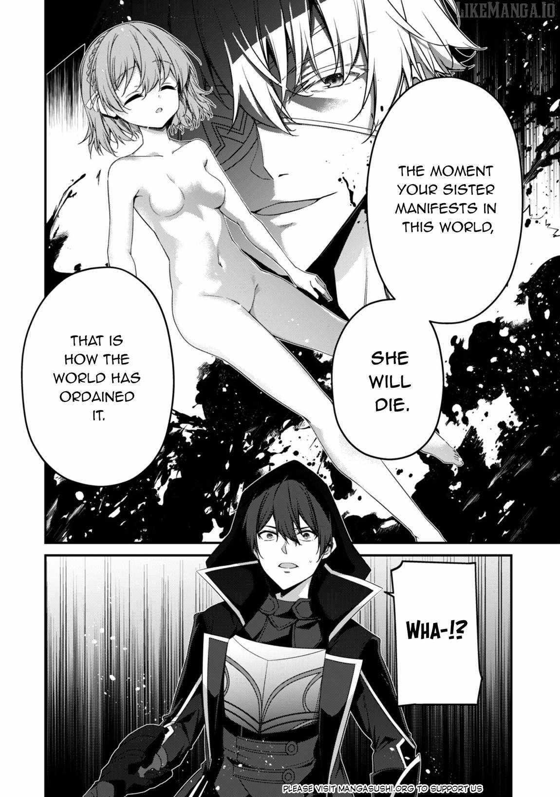 Level 1 kara Hajimaru Shoukan Musou Chapter 35 - Page 28 in English