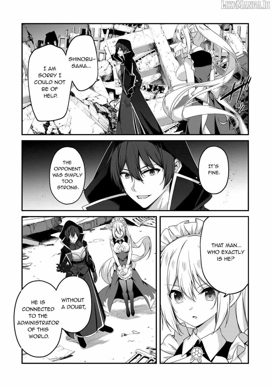 Level 1 kara Hajimaru Shoukan Musou Chapter 35 - Page 30 in English