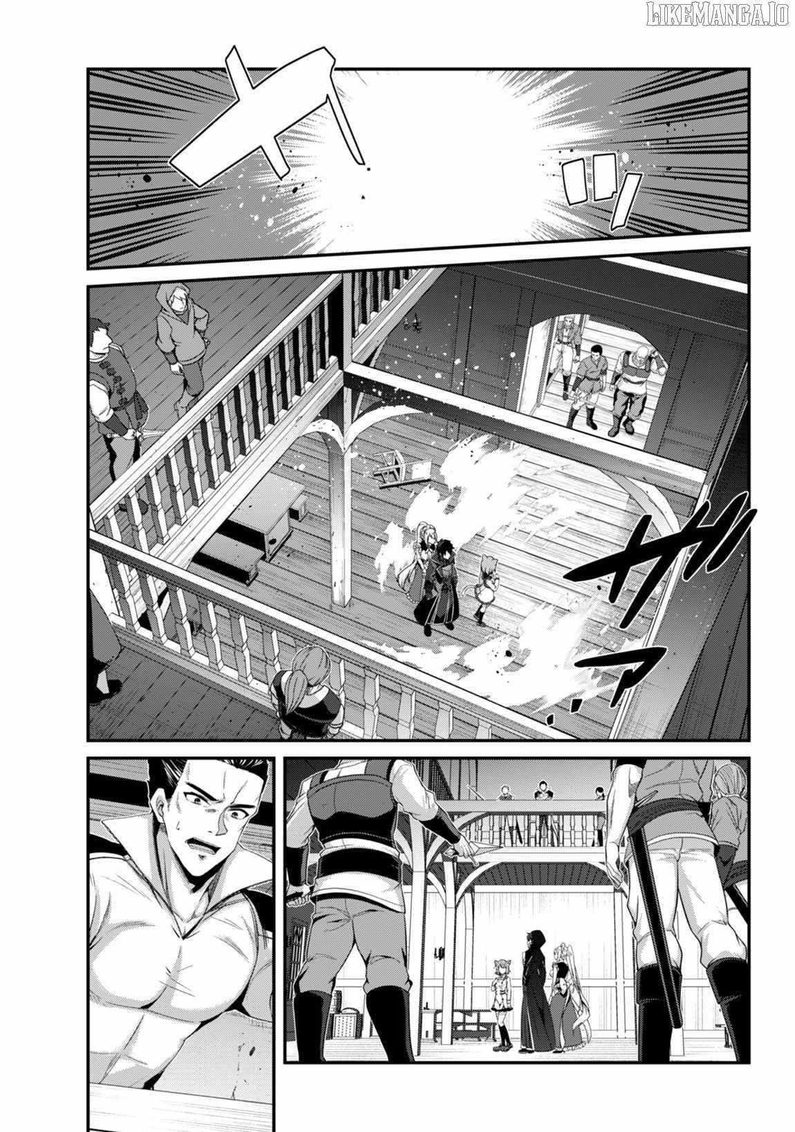 Level 1 kara Hajimaru Shoukan Musou Chapter 35 - Page 32 in English