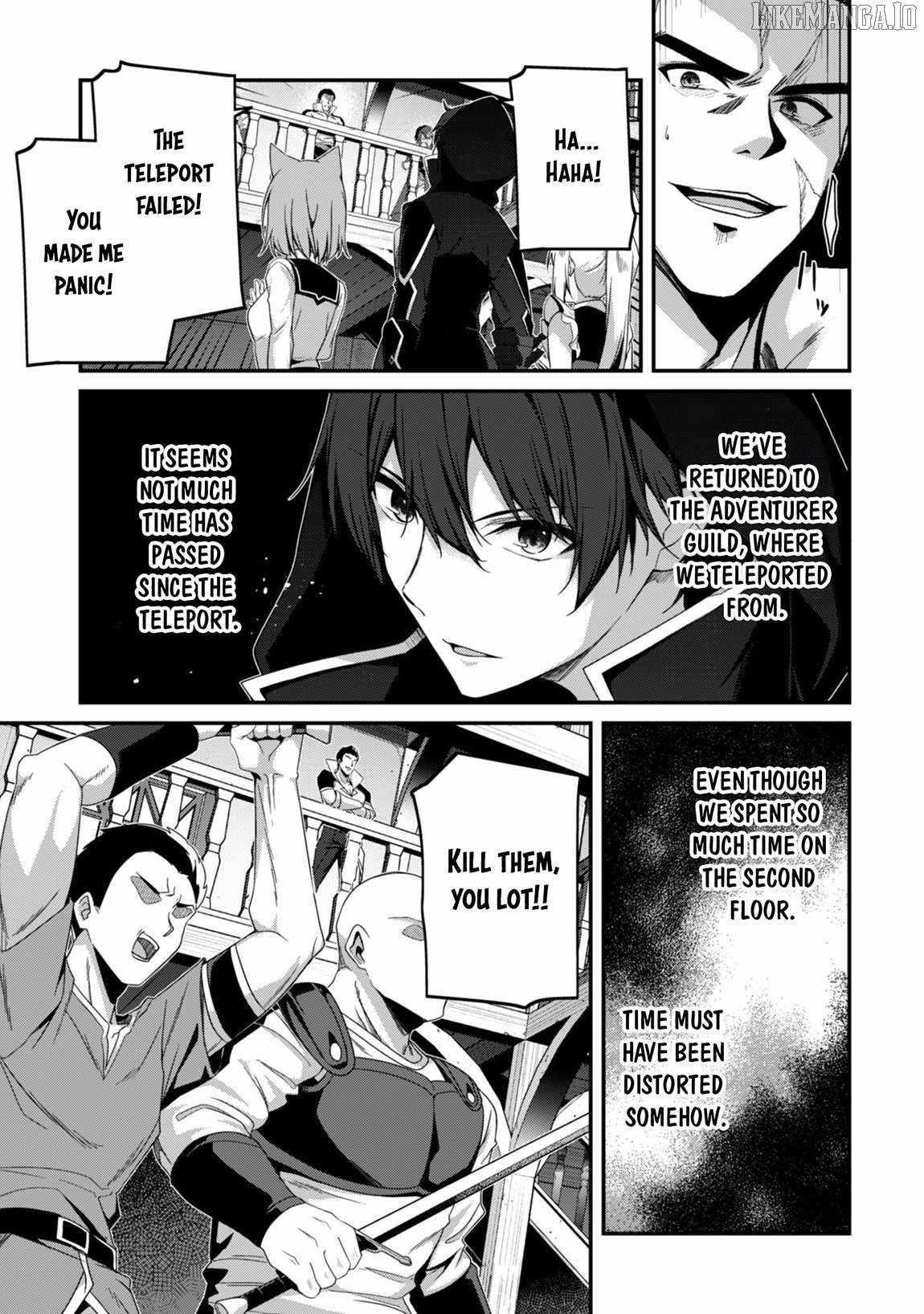Level 1 kara Hajimaru Shoukan Musou Chapter 35 - Page 33 in English