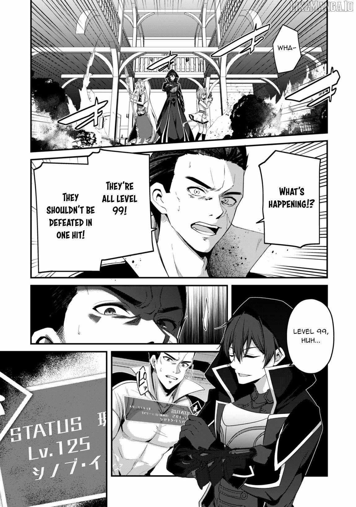 Level 1 kara Hajimaru Shoukan Musou Chapter 35 - Page 35 in English