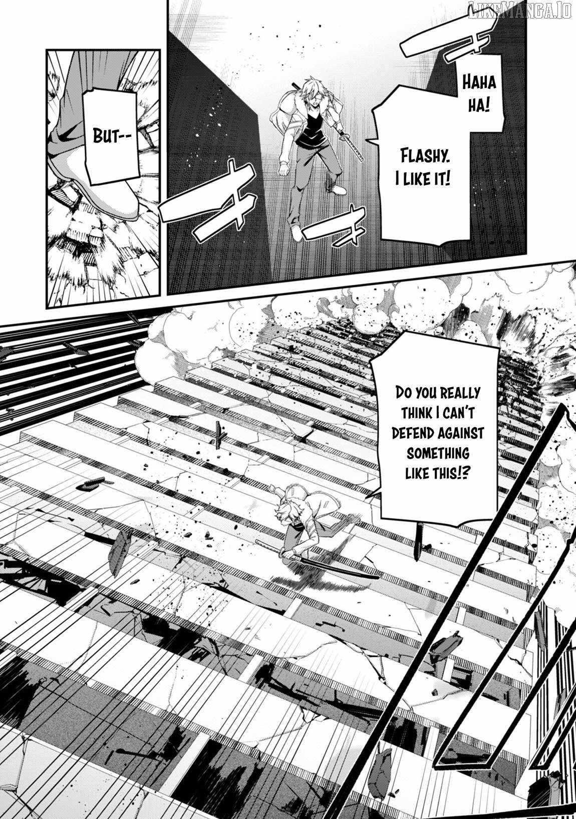 Level 1 kara Hajimaru Shoukan Musou Chapter 35 - Page 5 in English
