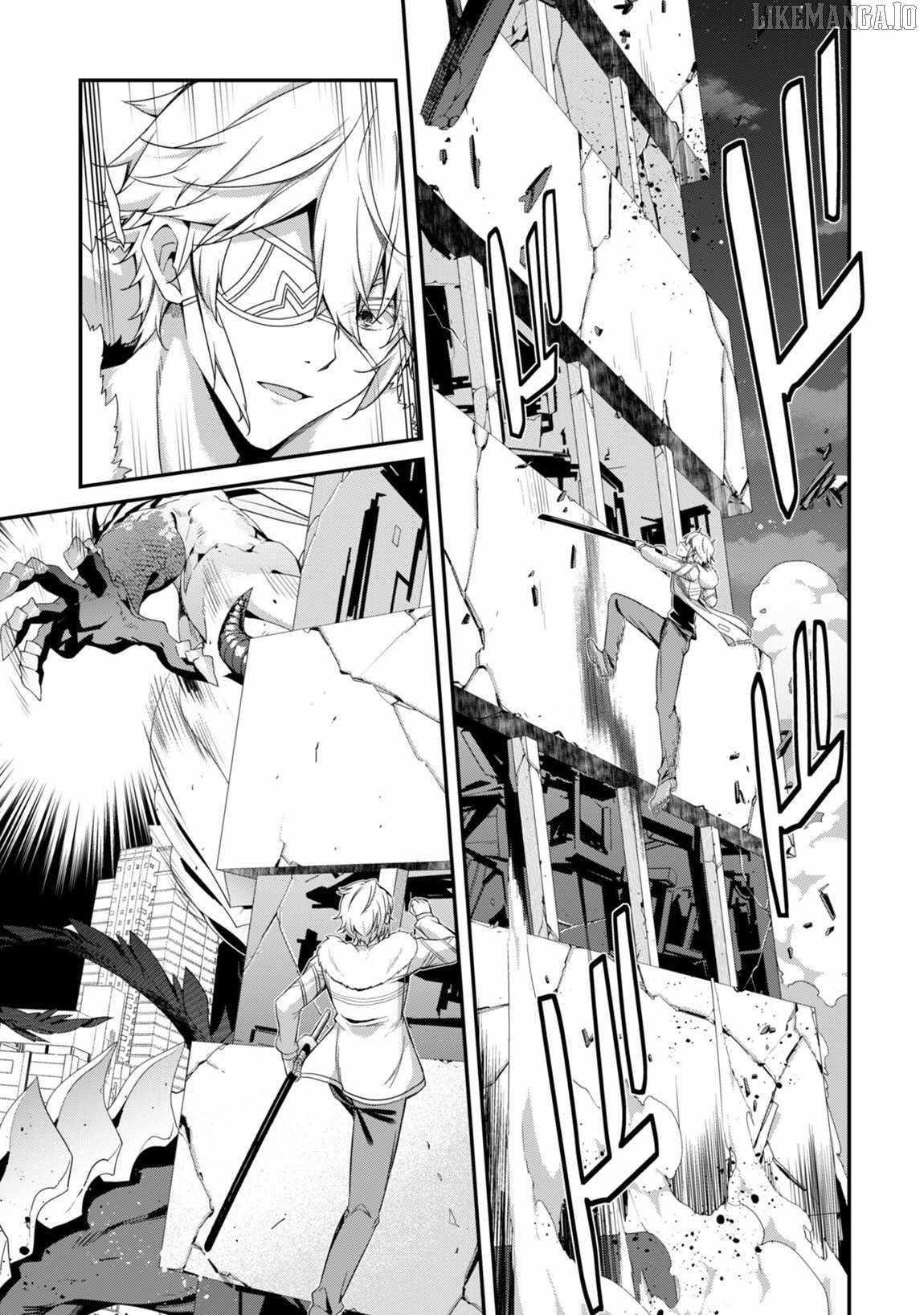 Level 1 kara Hajimaru Shoukan Musou Chapter 35 - Page 6 in English