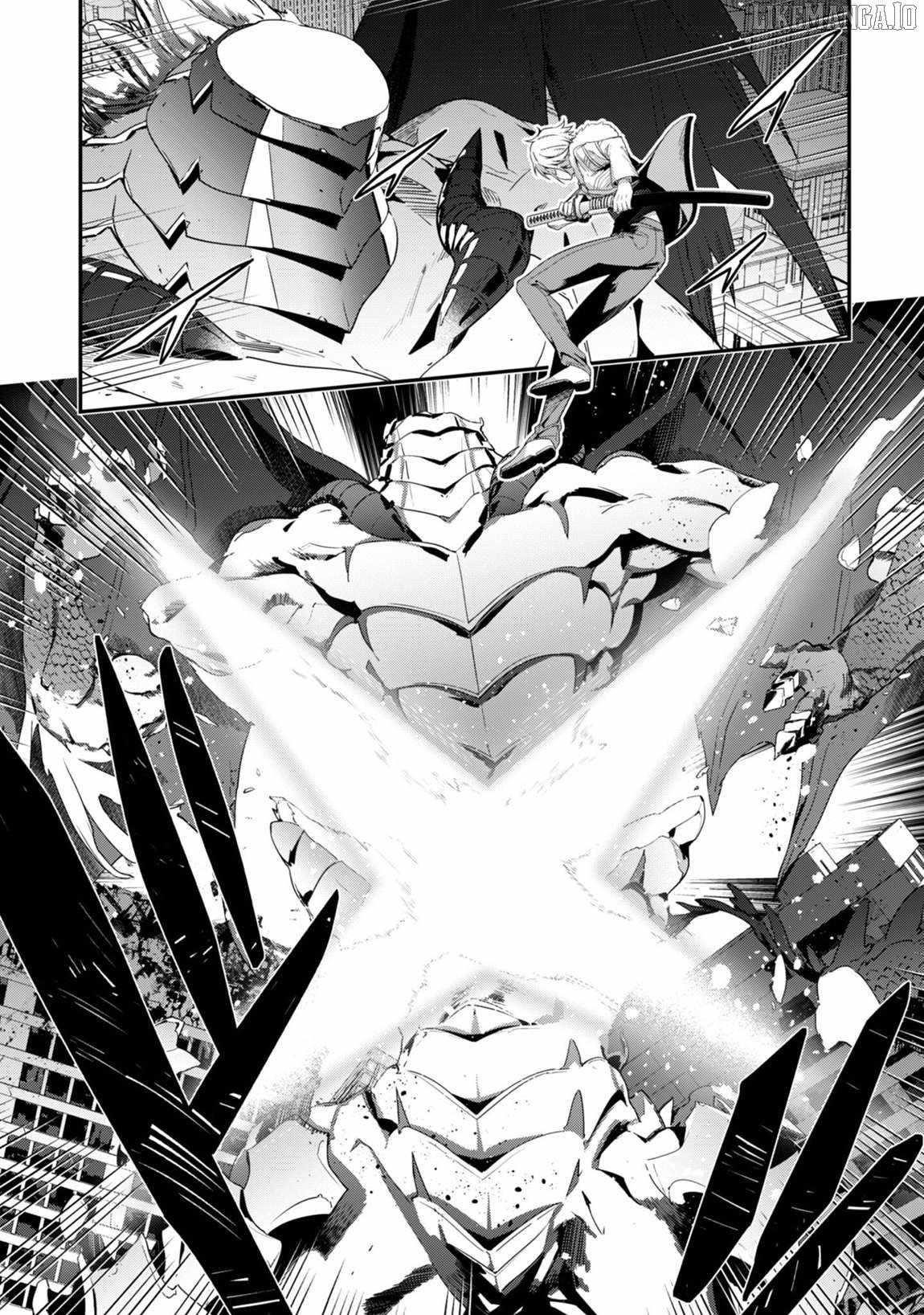 Level 1 kara Hajimaru Shoukan Musou Chapter 35 - Page 8 in English