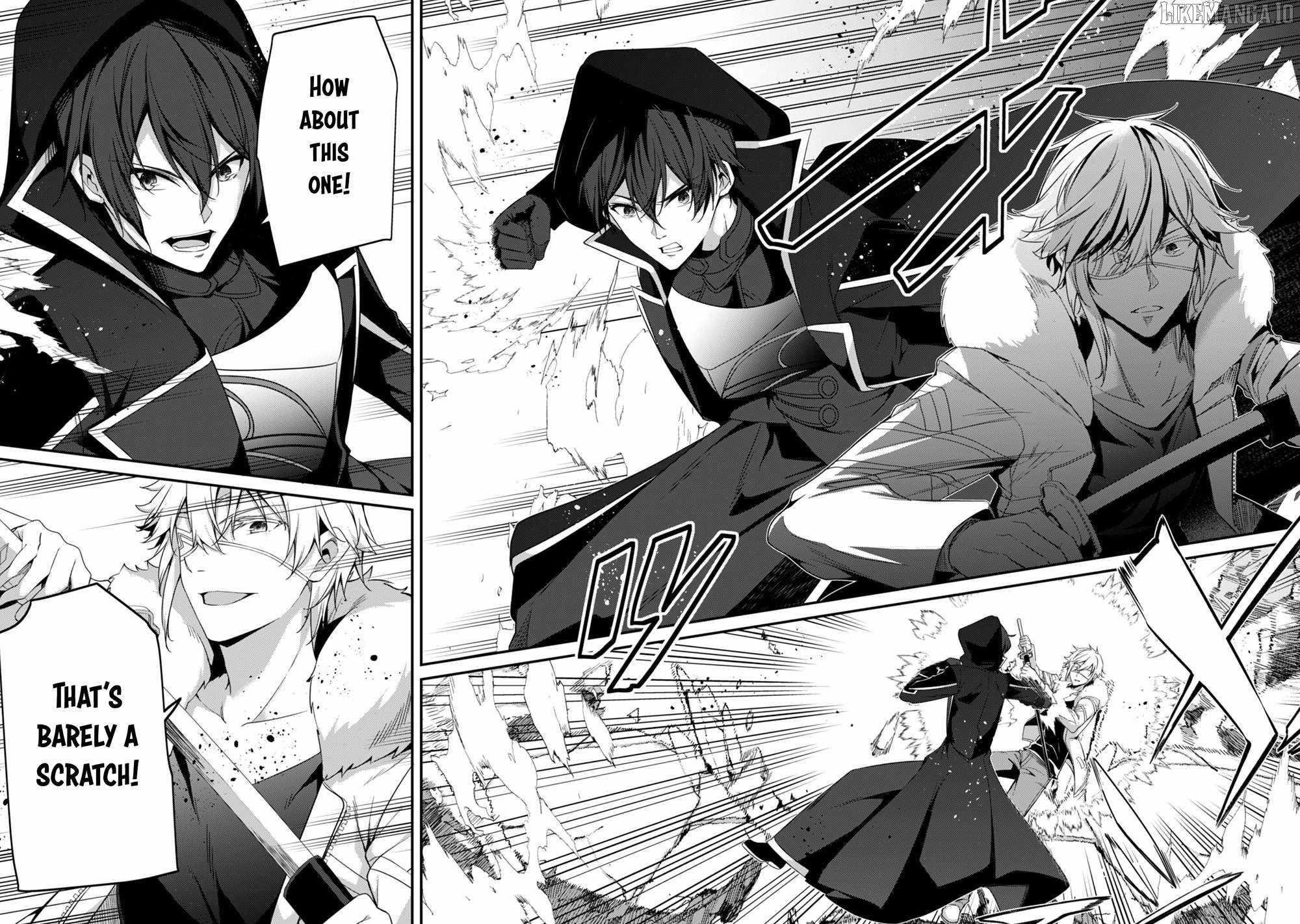 Level 1 kara Hajimaru Shoukan Musou Chapter 35 - Page 9 in English