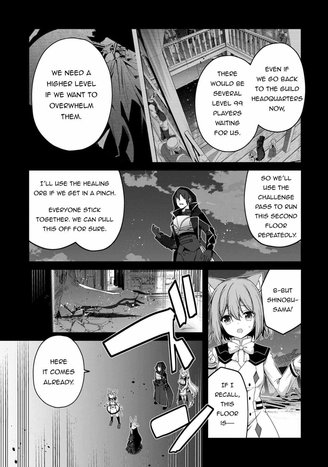 Level 1 kara Hajimaru Shoukan Musou Chapter 36 - Page 10 in English