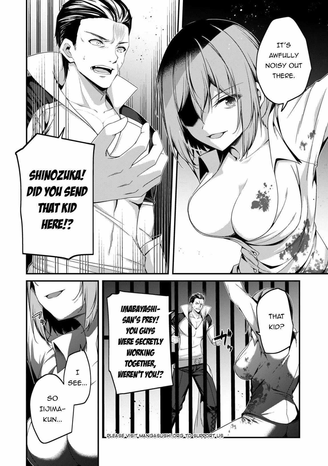 Level 1 kara Hajimaru Shoukan Musou Chapter 36 - Page 15 in English