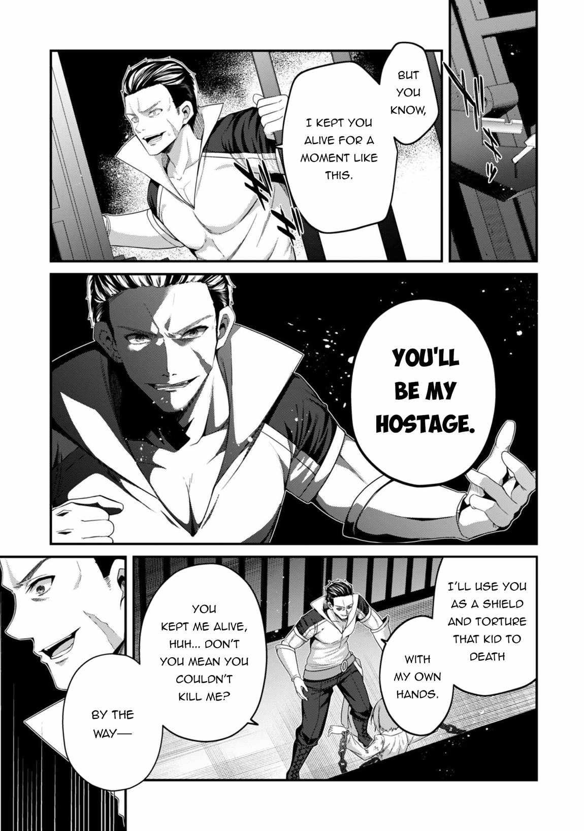 Level 1 kara Hajimaru Shoukan Musou Chapter 36 - Page 16 in English