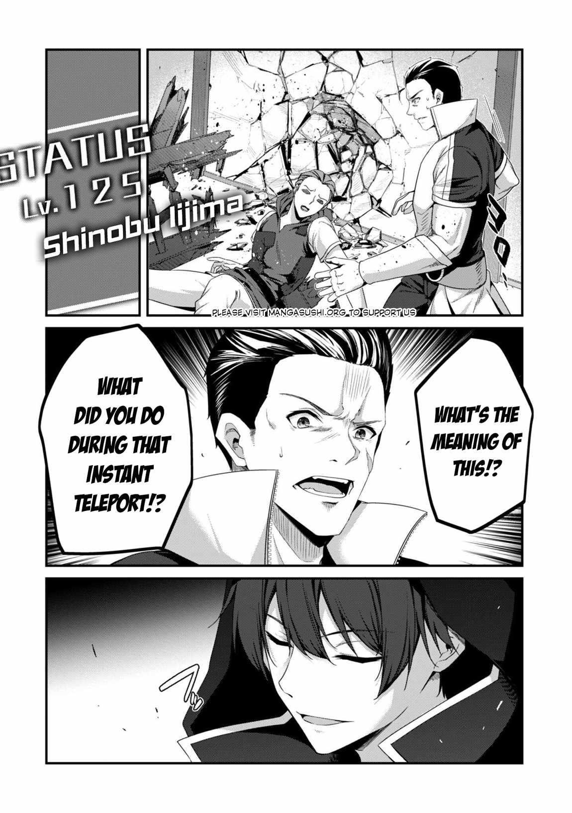 Level 1 kara Hajimaru Shoukan Musou Chapter 36 - Page 7 in English