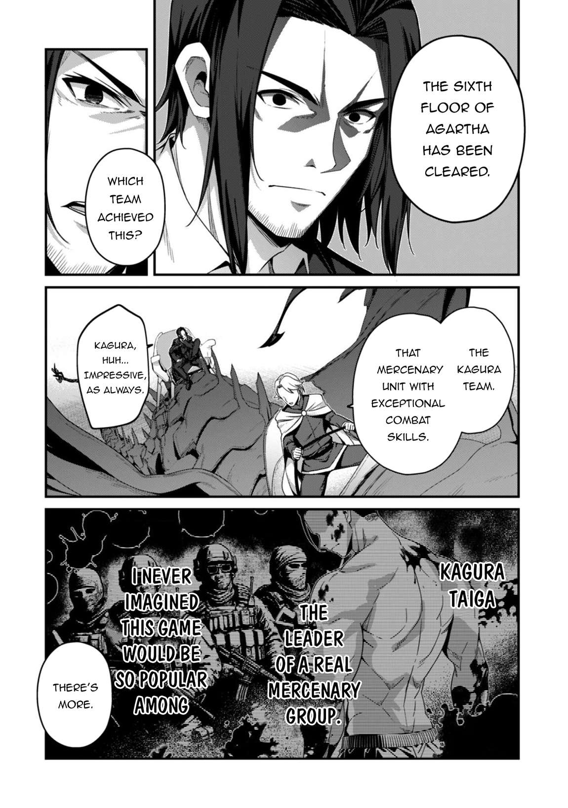 Level 1 kara Hajimaru Shoukan Musou Chapter 37 - Page 16 in English