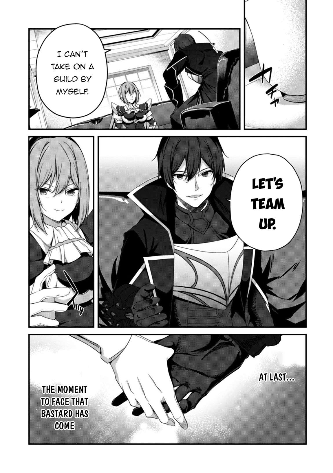 Level 1 kara Hajimaru Shoukan Musou Chapter 37 - Page 7 in English