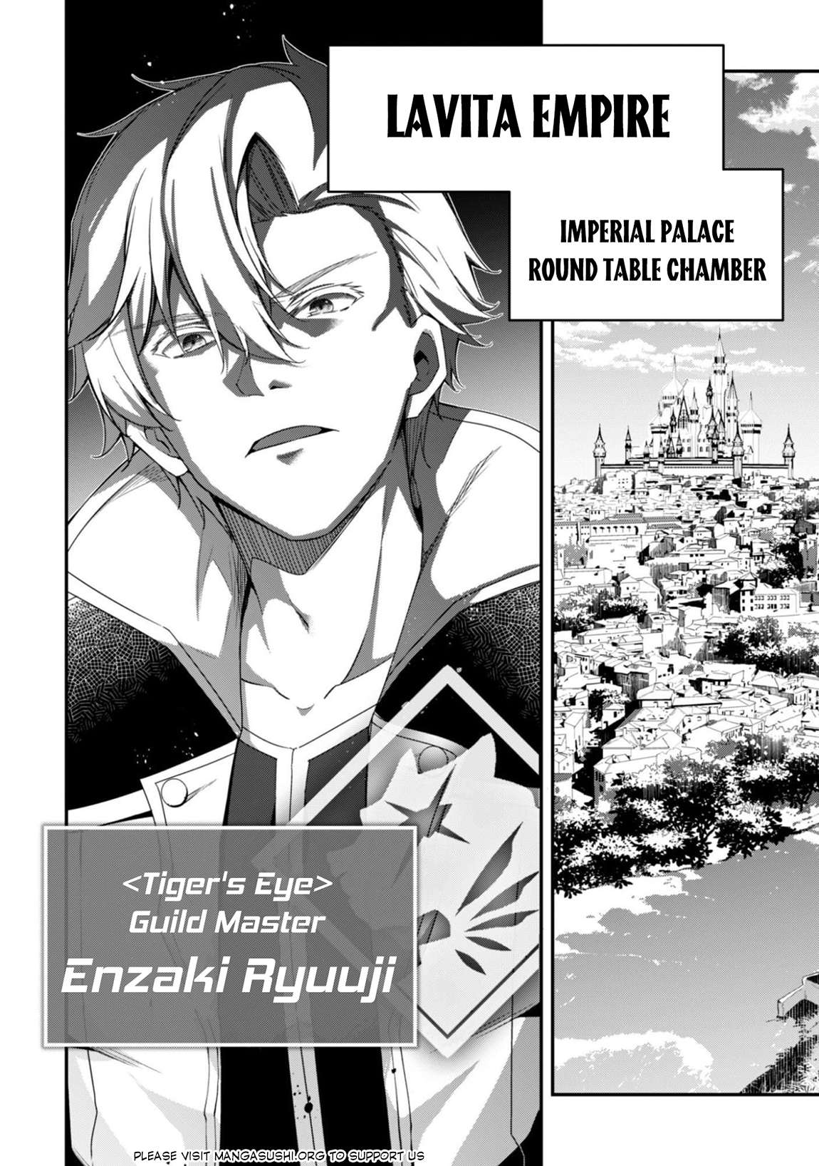 Level 1 kara Hajimaru Shoukan Musou Chapter 37 - Page 8 in English