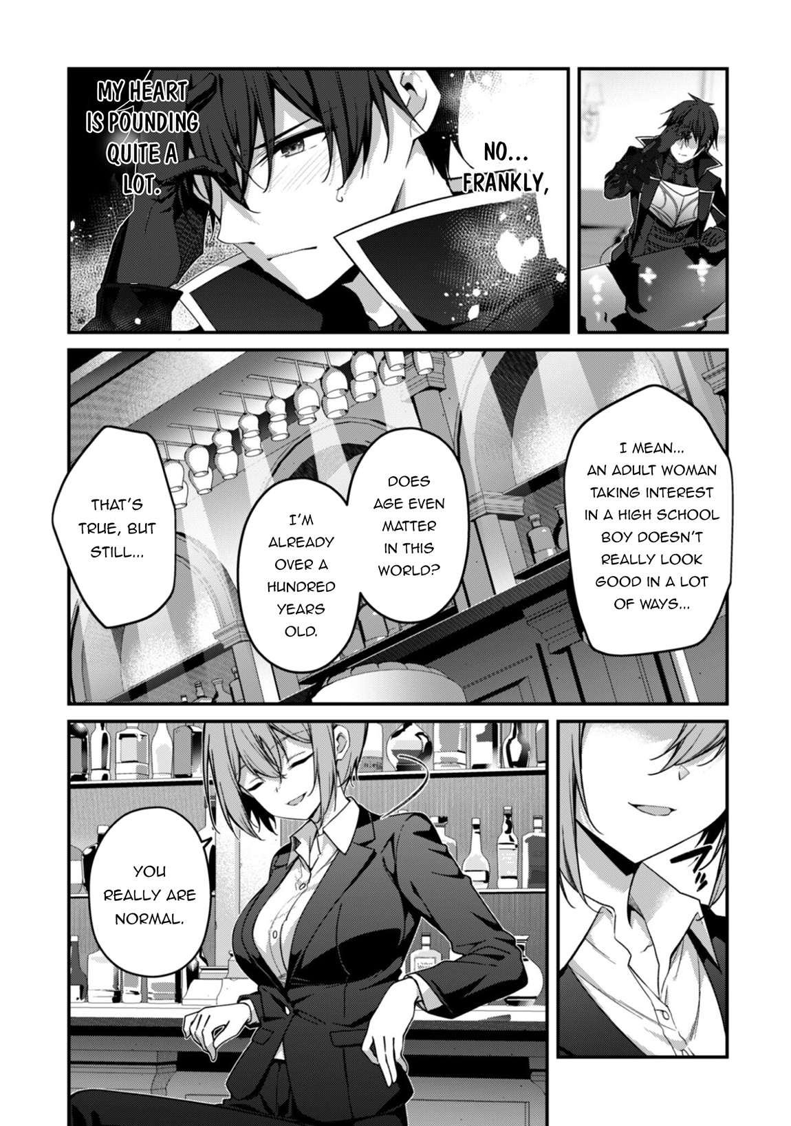 Level 1 kara Hajimaru Shoukan Musou Chapter 38 - Page 11 in English