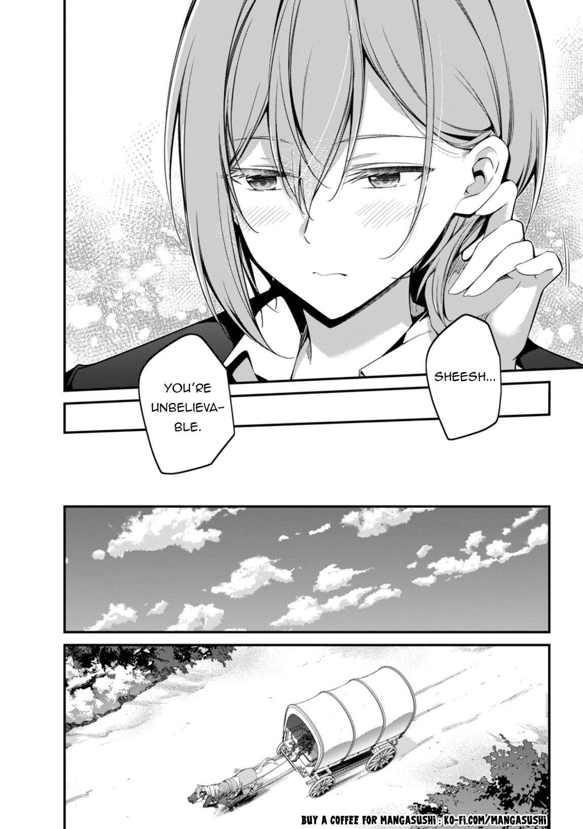 Level 1 kara Hajimaru Shoukan Musou Chapter 38 - Page 14 in English