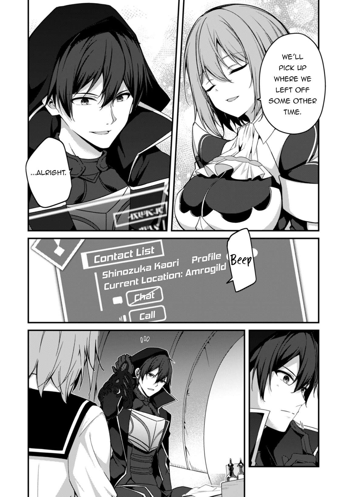 Level 1 kara Hajimaru Shoukan Musou Chapter 38 - Page 16 in English