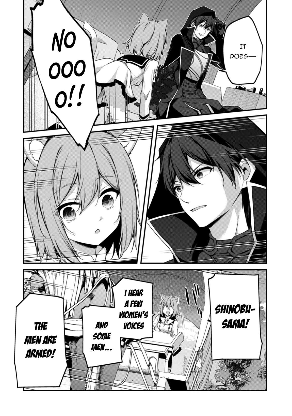 Level 1 kara Hajimaru Shoukan Musou Chapter 38 - Page 18 in English