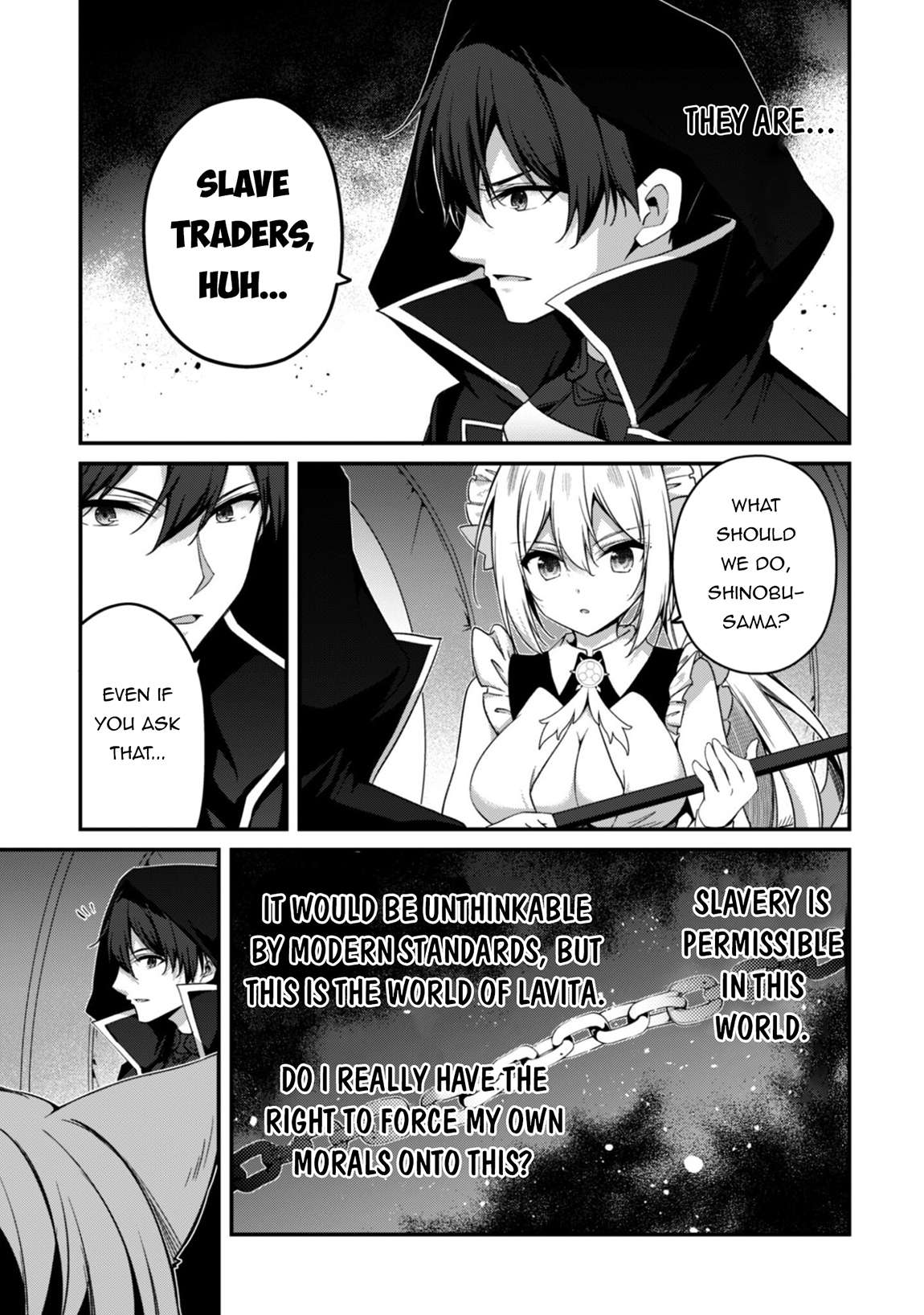 Level 1 kara Hajimaru Shoukan Musou Chapter 38 - Page 21 in English