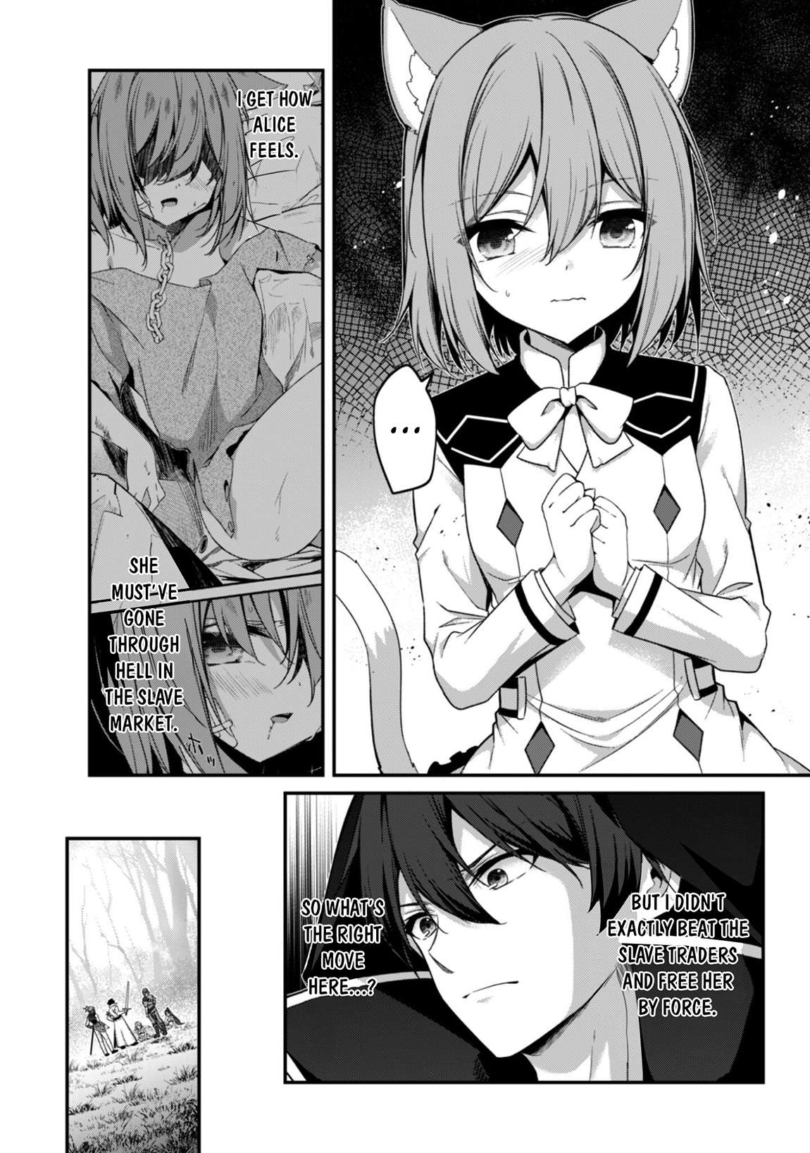 Level 1 kara Hajimaru Shoukan Musou Chapter 38 - Page 22 in English