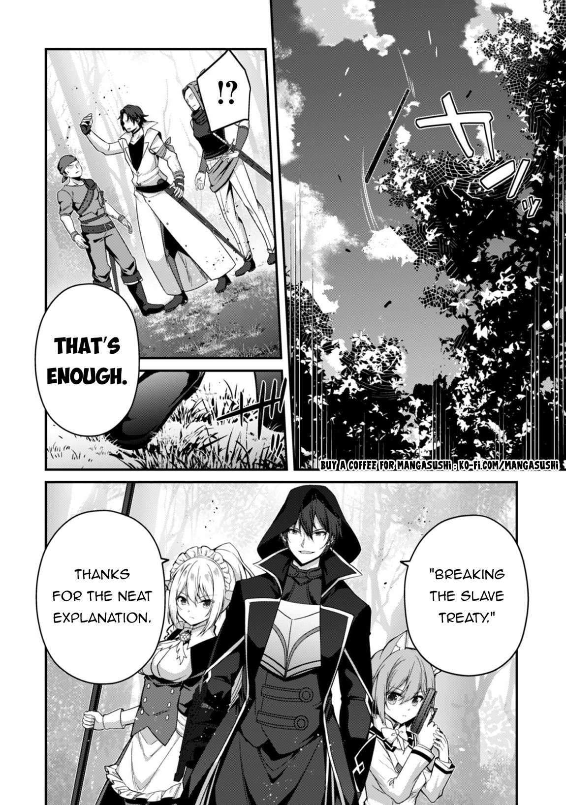Level 1 kara Hajimaru Shoukan Musou Chapter 38 - Page 24 in English
