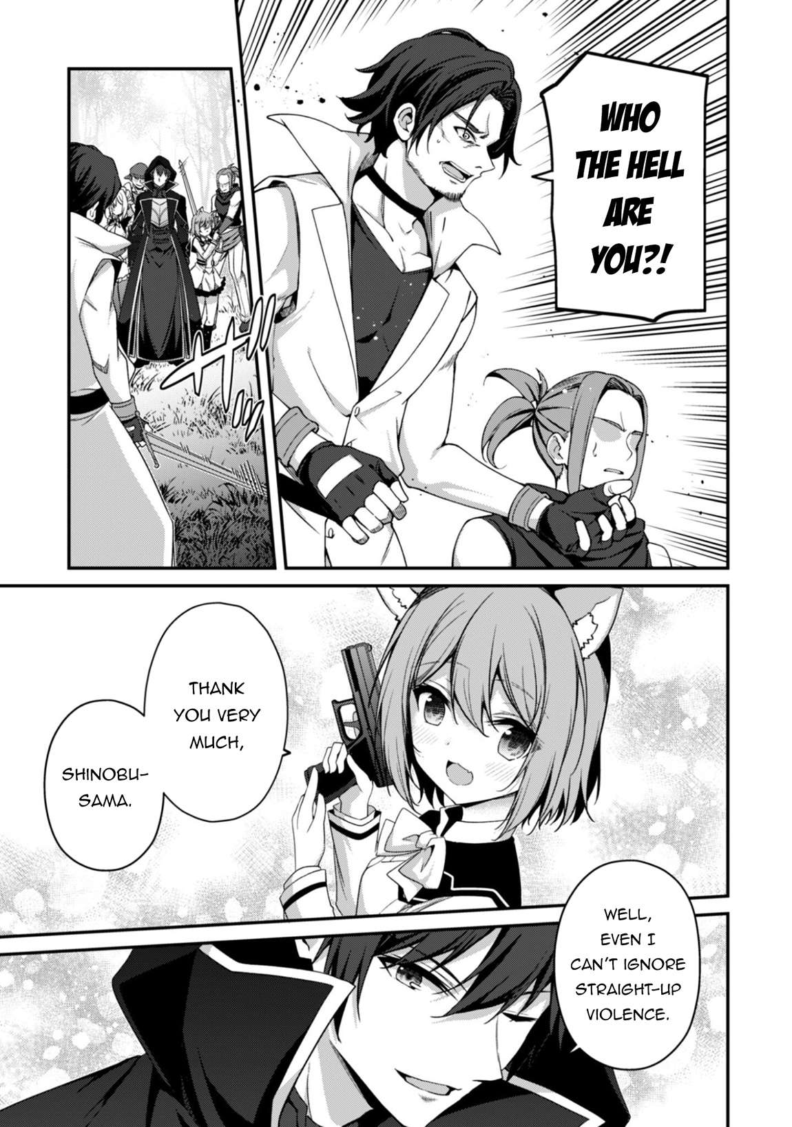 Level 1 kara Hajimaru Shoukan Musou Chapter 38 - Page 25 in English