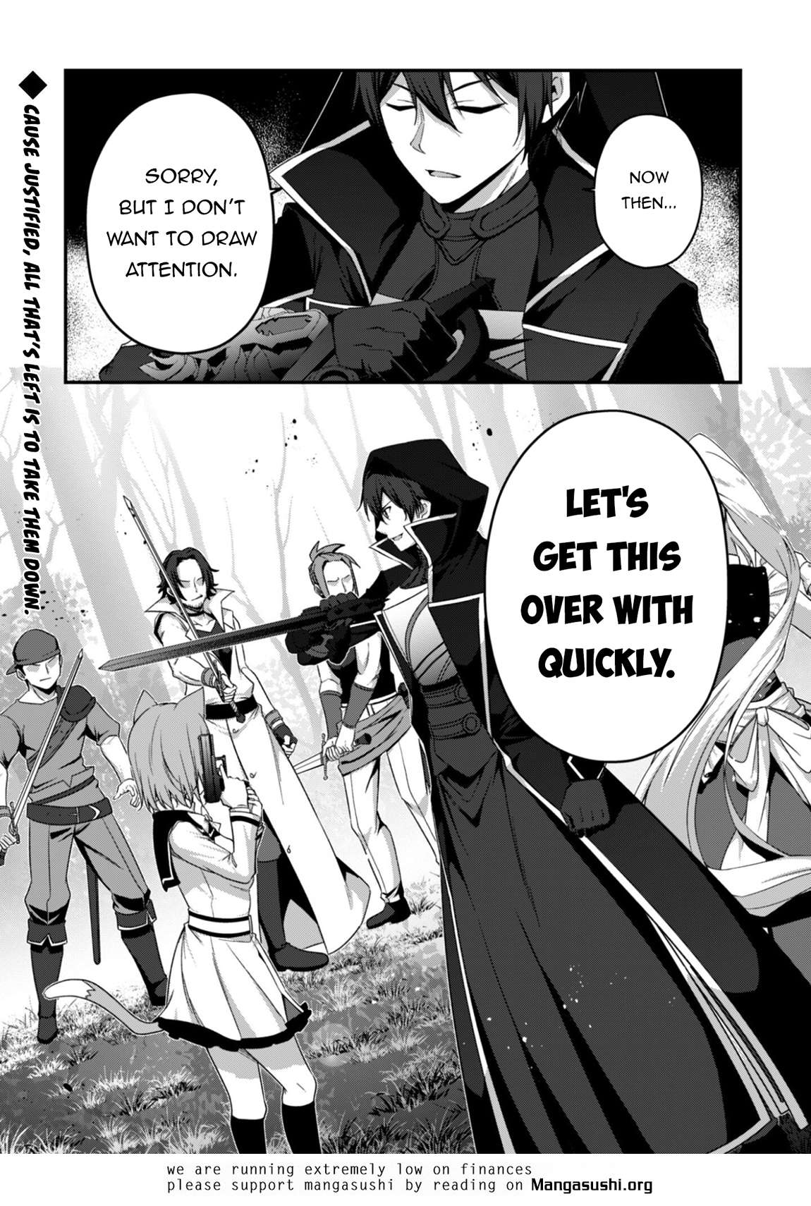 Level 1 kara Hajimaru Shoukan Musou Chapter 38 - Page 26 in English