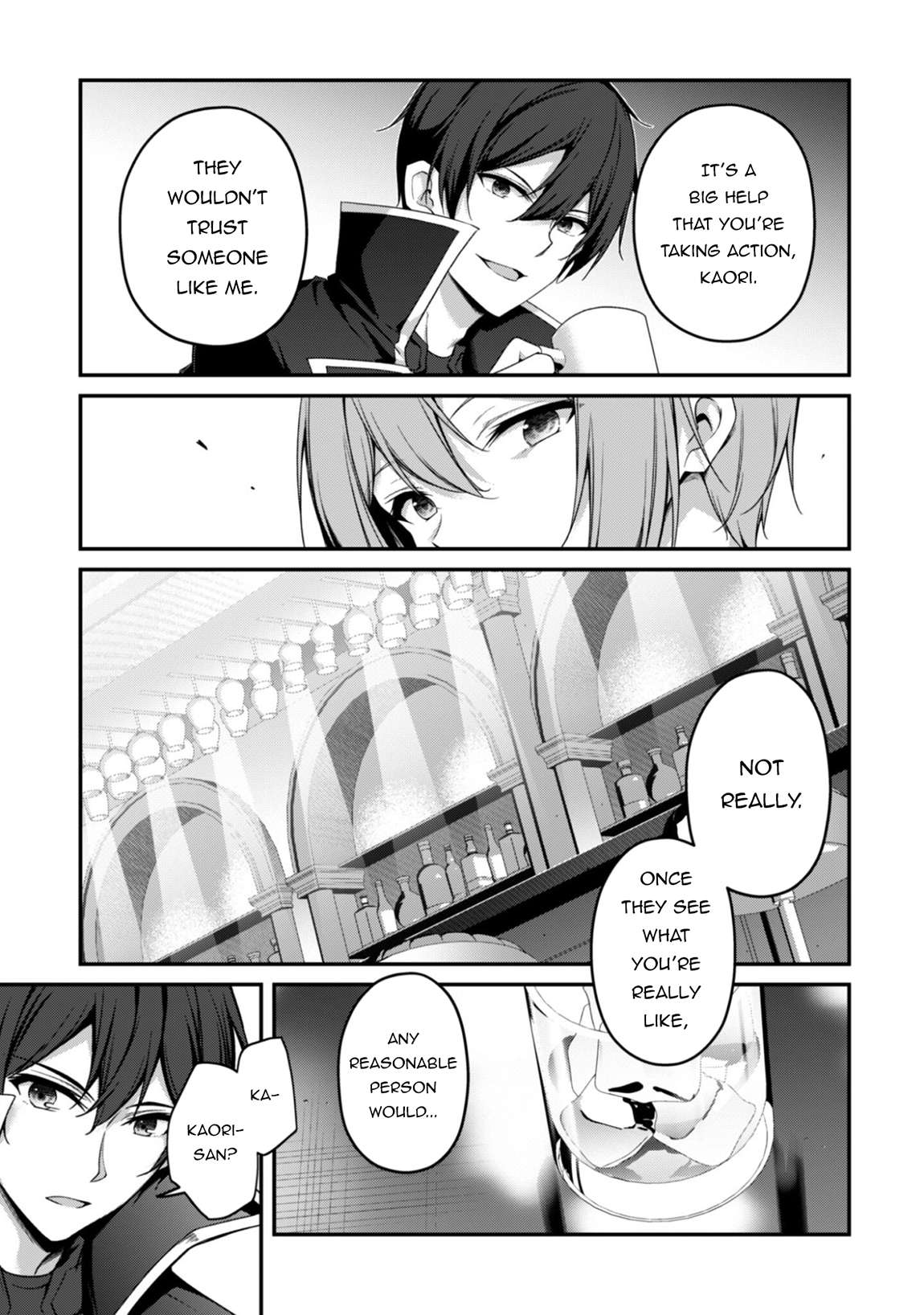 Level 1 kara Hajimaru Shoukan Musou Chapter 38 - Page 7 in English