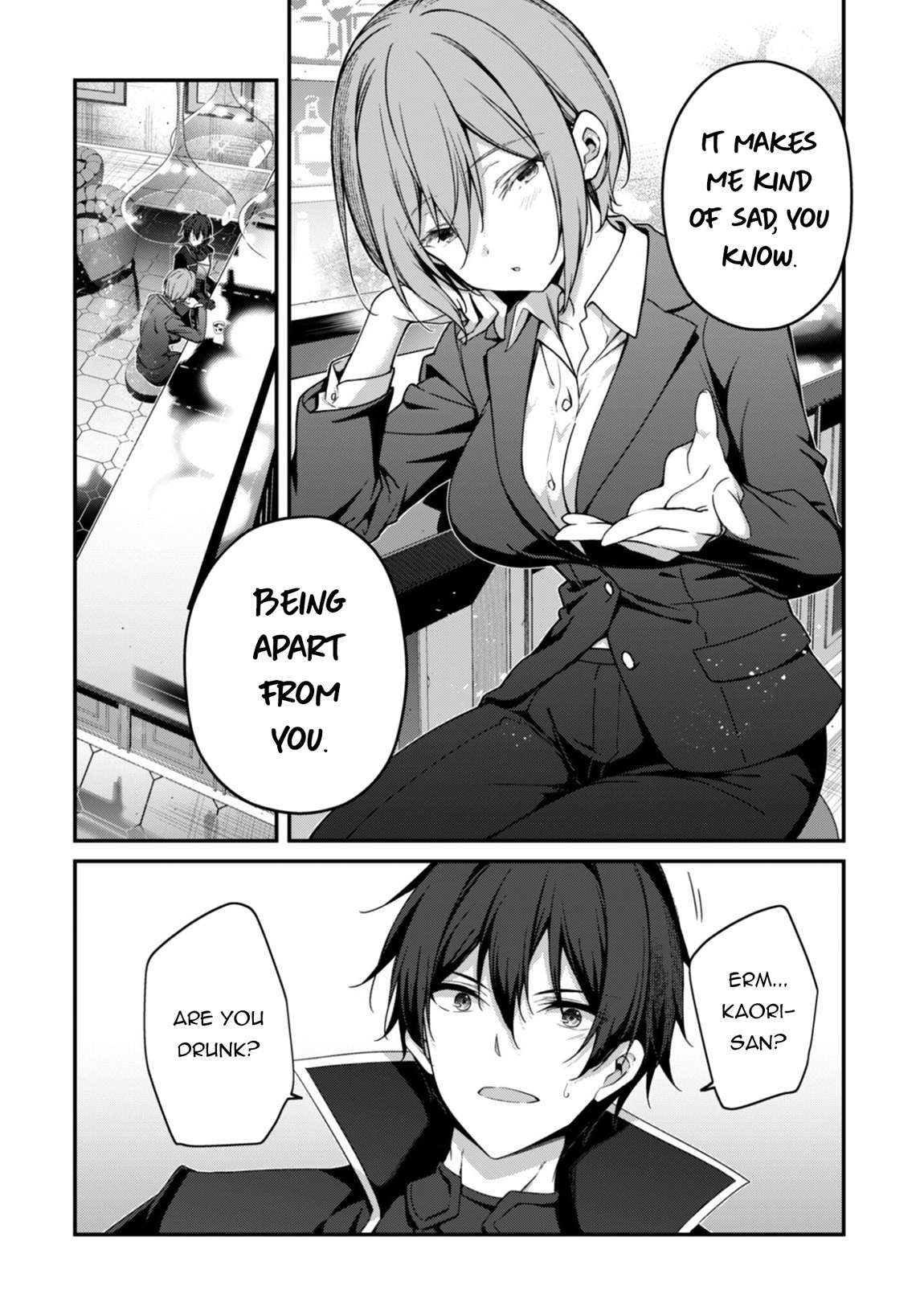 Level 1 kara Hajimaru Shoukan Musou Chapter 38 - Page 8 in English