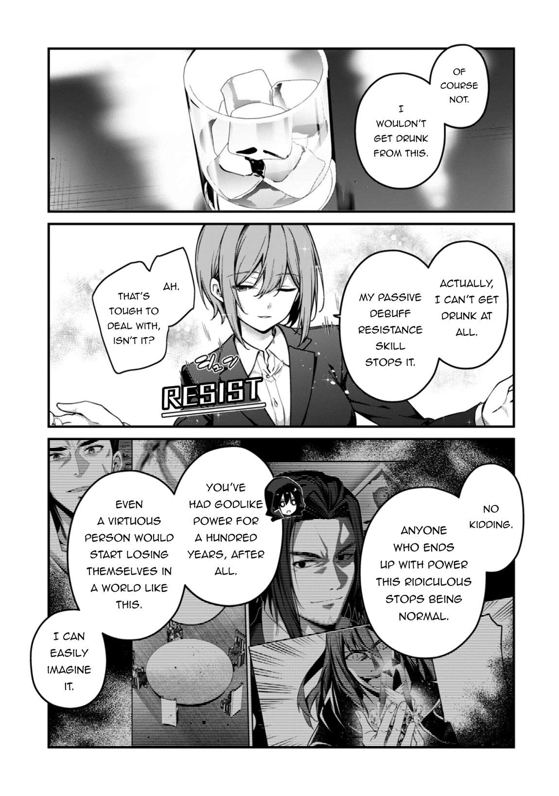 Level 1 kara Hajimaru Shoukan Musou Chapter 38 - Page 9 in English