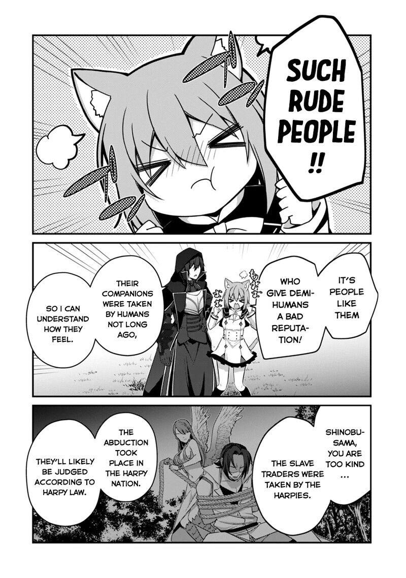 Level 1 kara Hajimaru Shoukan Musou Chapter 39 - Page 19 in English