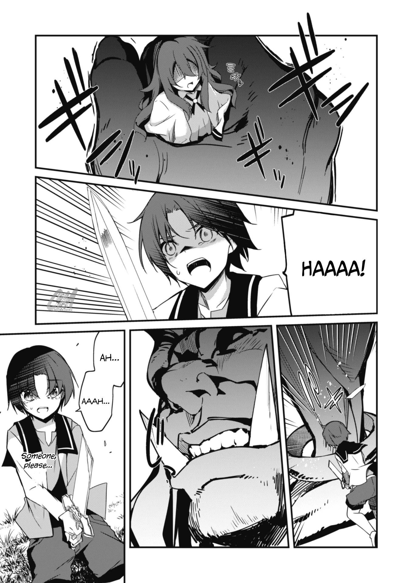 Level 1 kara Hajimaru Shoukan Musou Chapter 4 - Page 10 in English