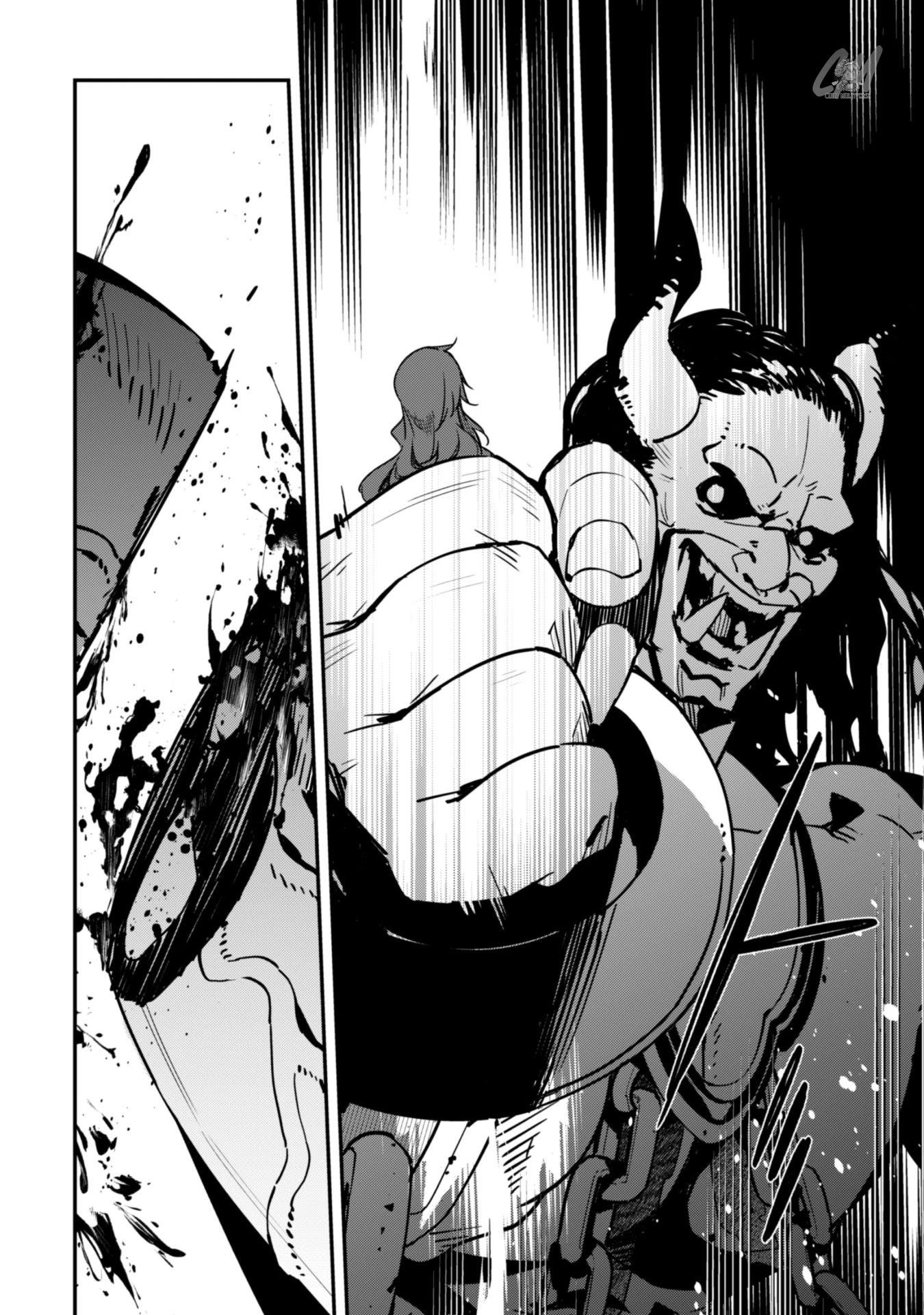 Level 1 kara Hajimaru Shoukan Musou Chapter 4 - Page 11 in English