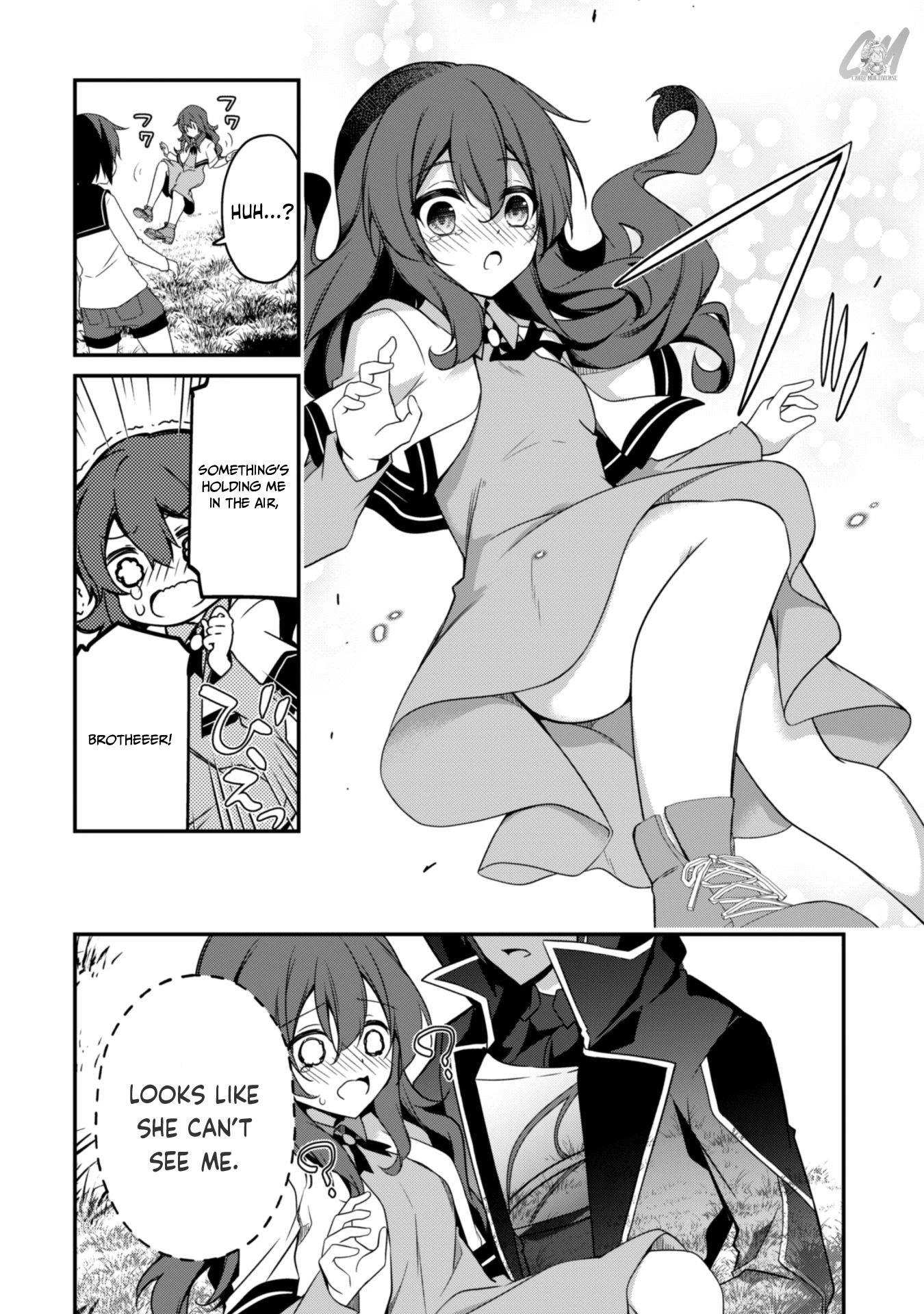 Level 1 kara Hajimaru Shoukan Musou Chapter 4 - Page 13 in English