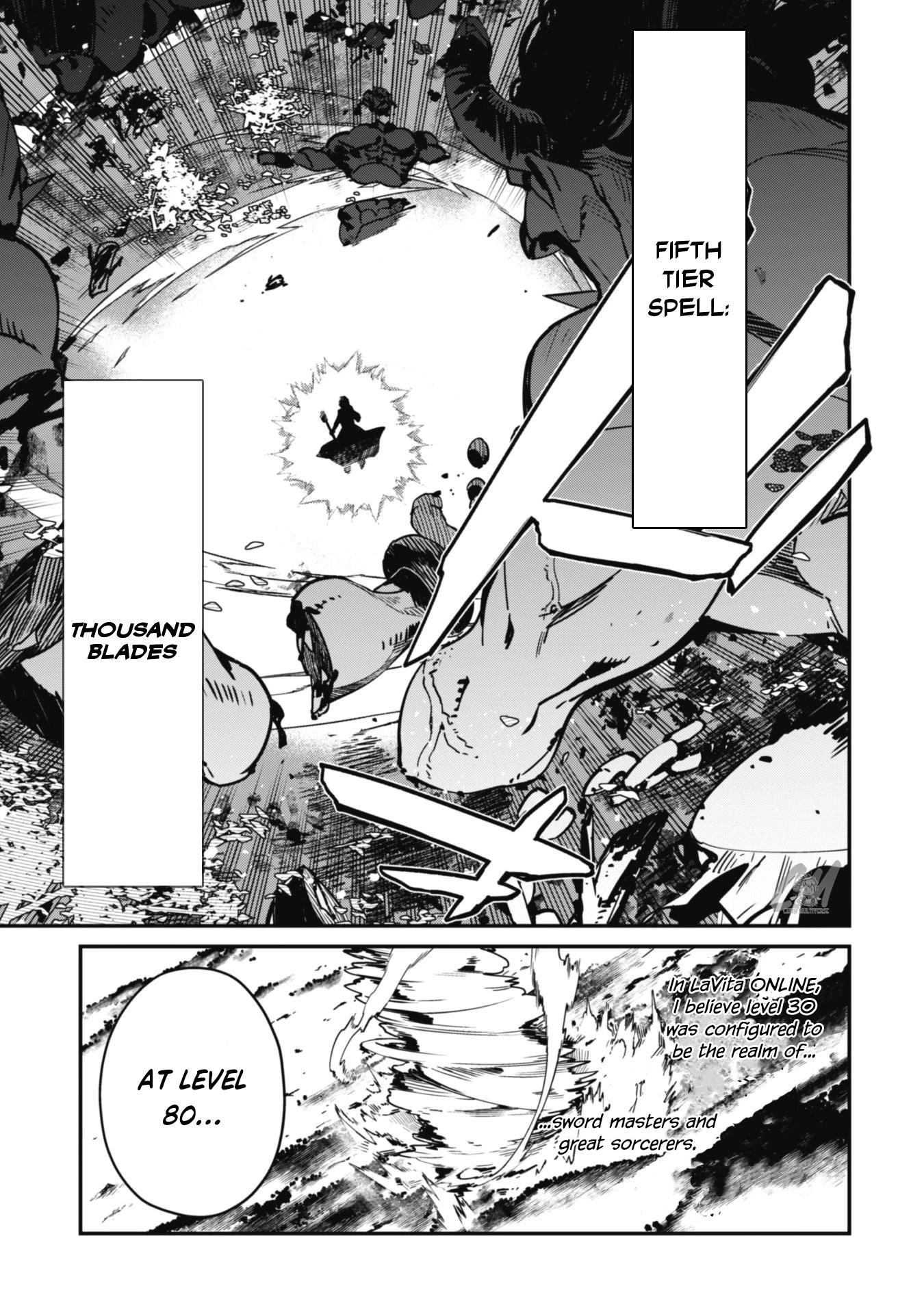 Level 1 kara Hajimaru Shoukan Musou Chapter 4 - Page 18 in English