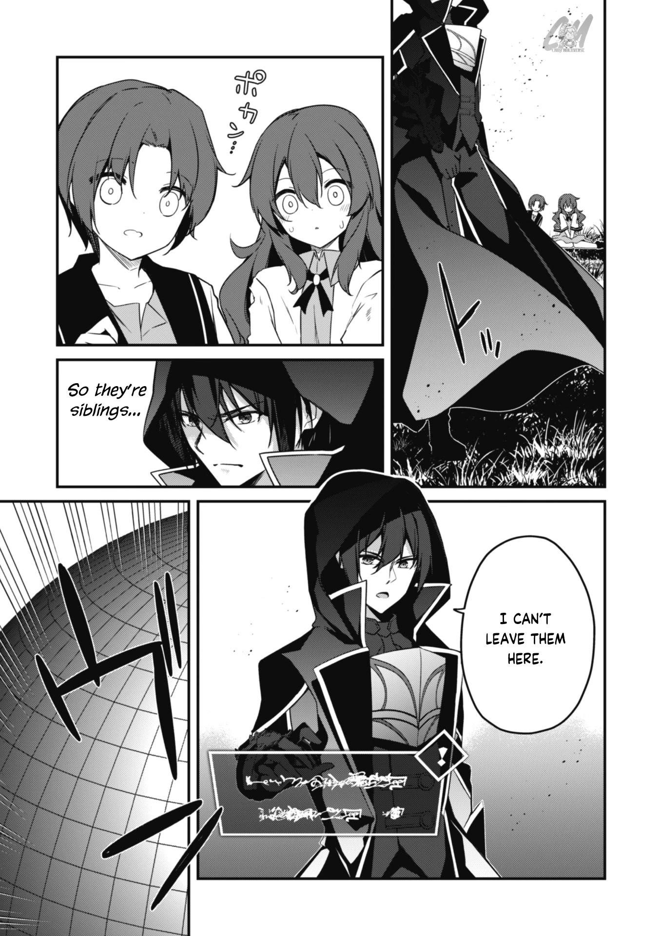 Level 1 kara Hajimaru Shoukan Musou Chapter 4 - Page 20 in English