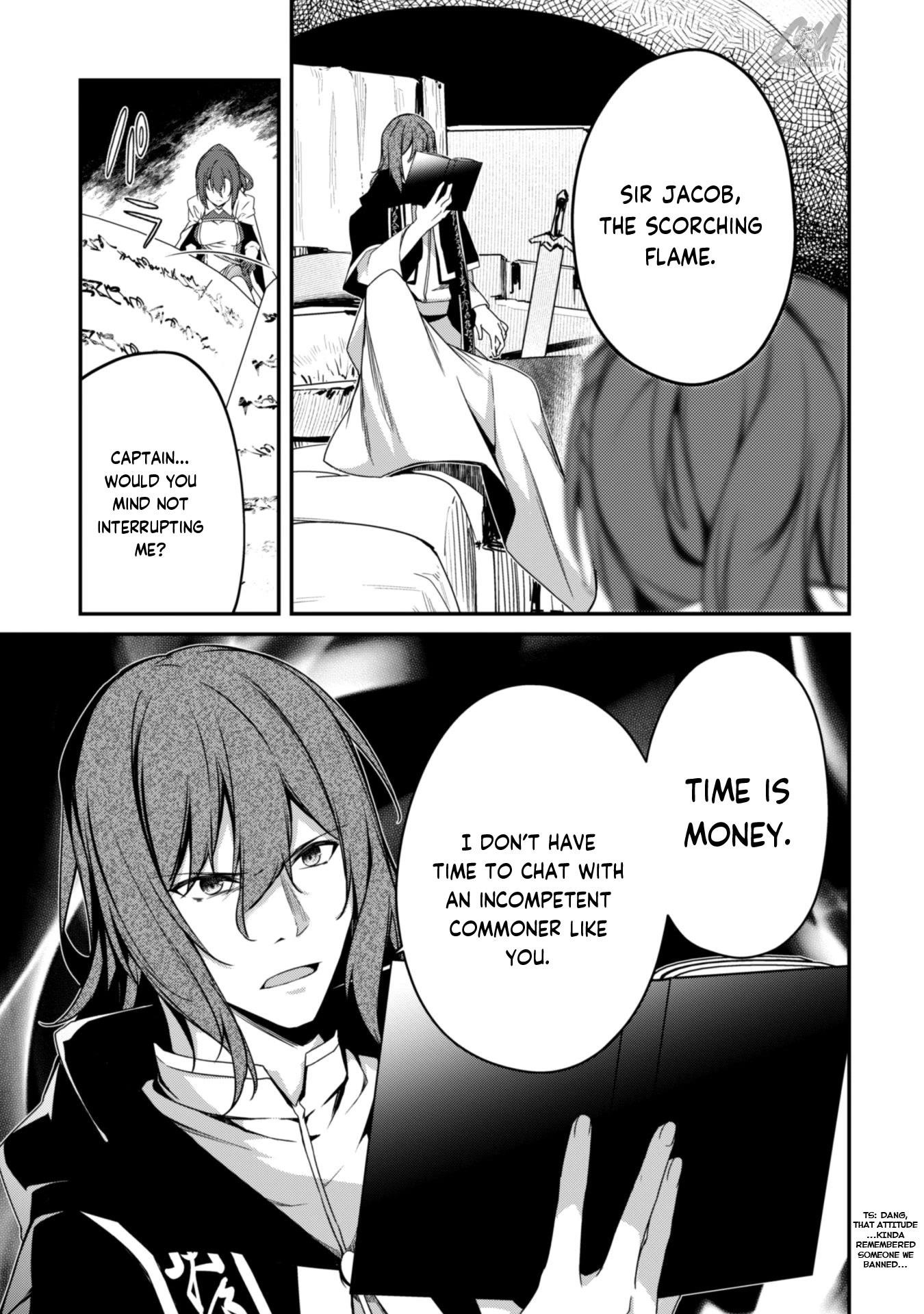 Level 1 kara Hajimaru Shoukan Musou Chapter 4 - Page 24 in English