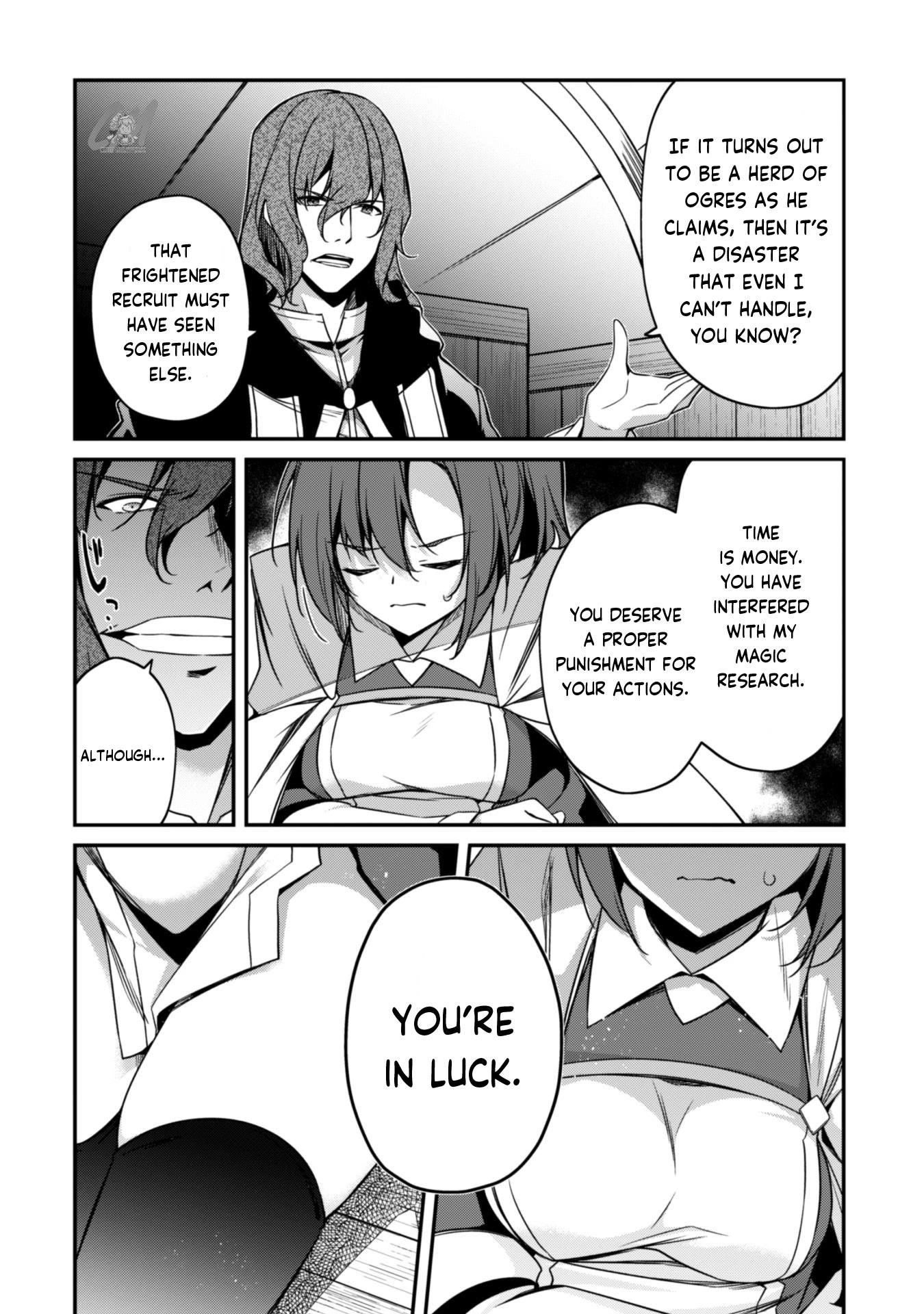 Level 1 kara Hajimaru Shoukan Musou Chapter 4 - Page 27 in English