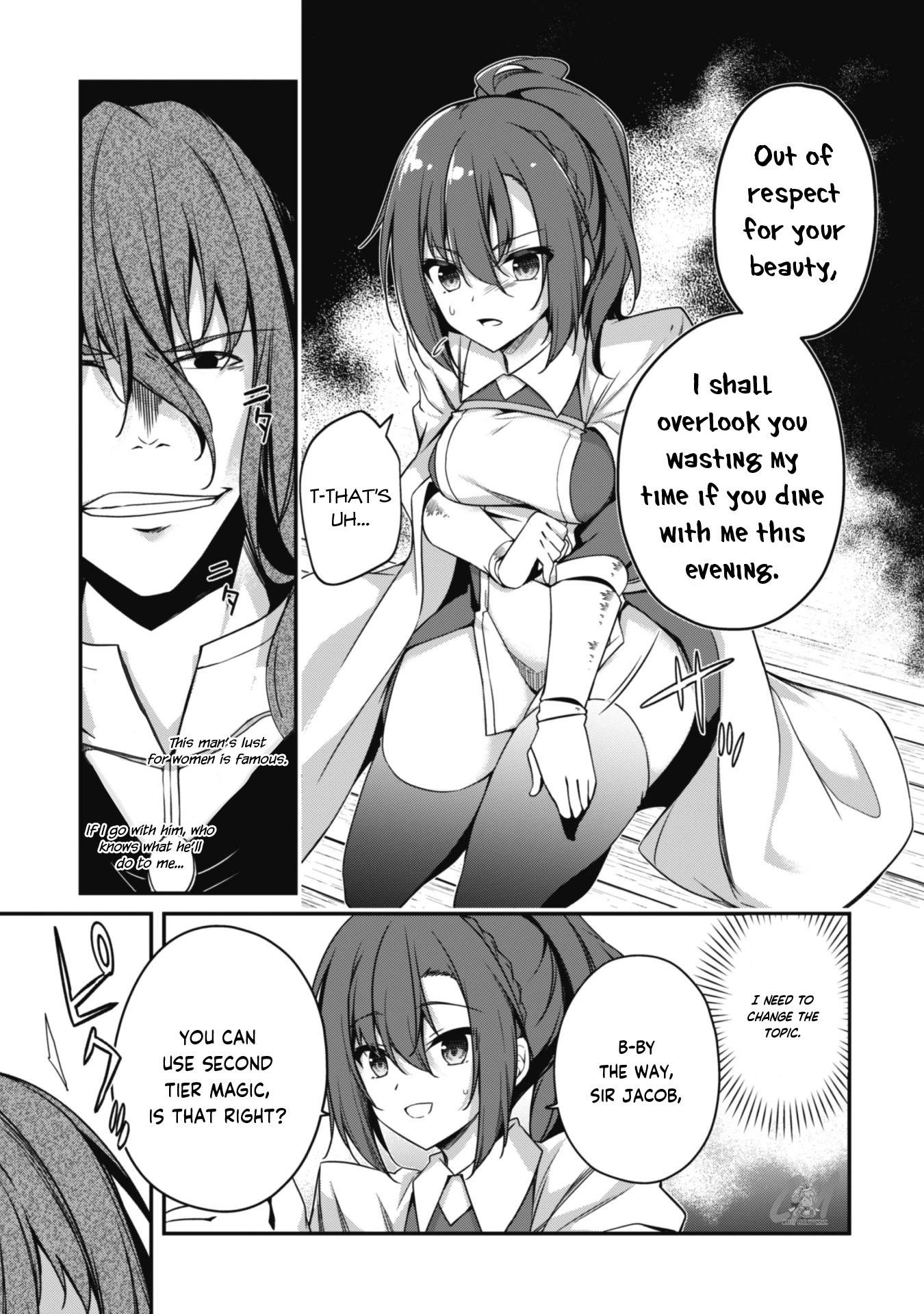 Level 1 kara Hajimaru Shoukan Musou Chapter 4 - Page 28 in English