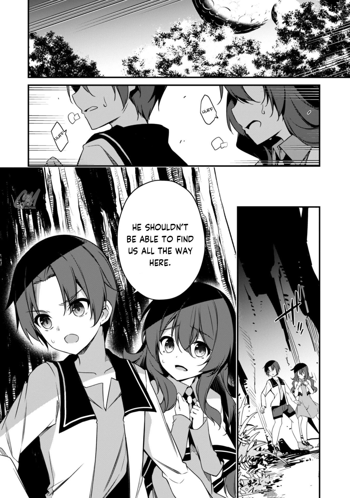 Level 1 kara Hajimaru Shoukan Musou Chapter 4 - Page 3 in English