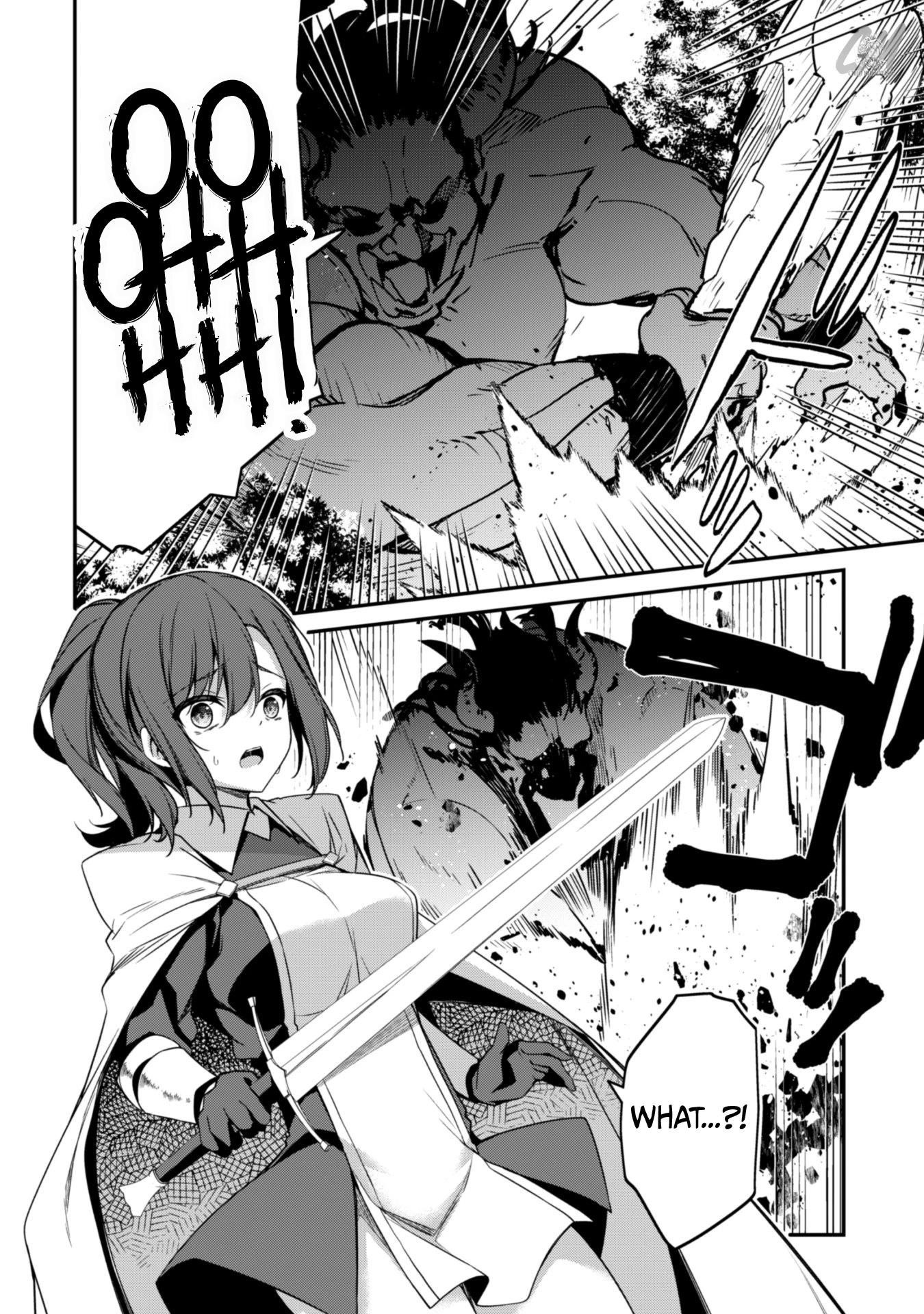 Level 1 kara Hajimaru Shoukan Musou Chapter 4 - Page 33 in English
