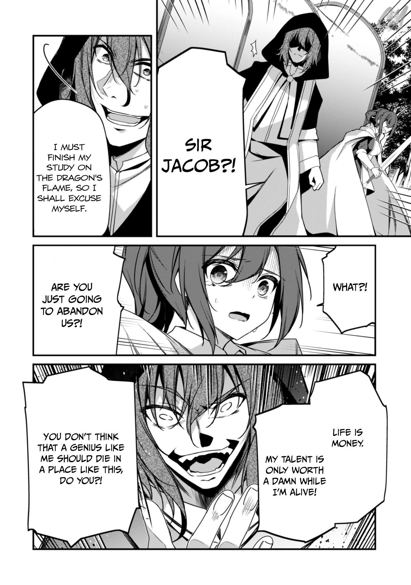 Level 1 kara Hajimaru Shoukan Musou Chapter 4 - Page 35 in English