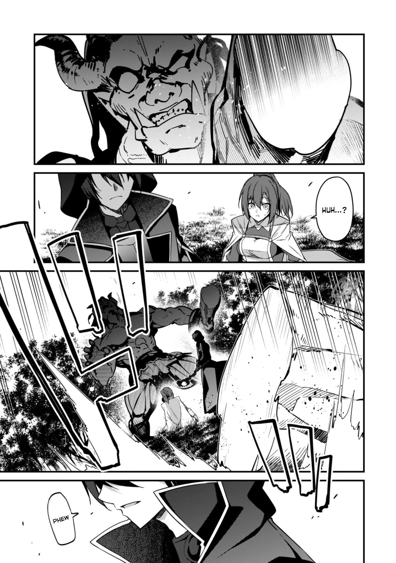 Level 1 kara Hajimaru Shoukan Musou Chapter 4 - Page 40 in English