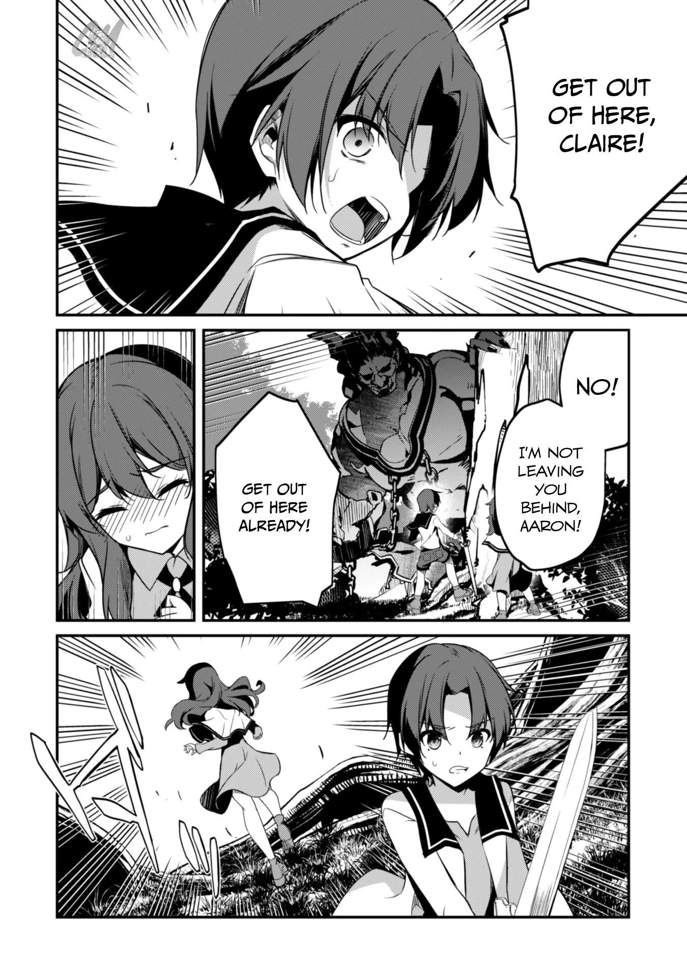 Level 1 kara Hajimaru Shoukan Musou Chapter 4 - Page 7 in English