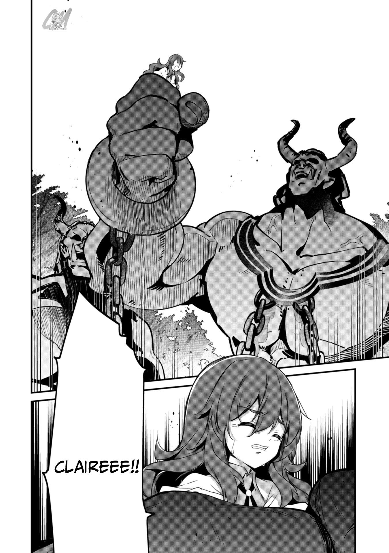 Level 1 kara Hajimaru Shoukan Musou Chapter 4 - Page 9 in English