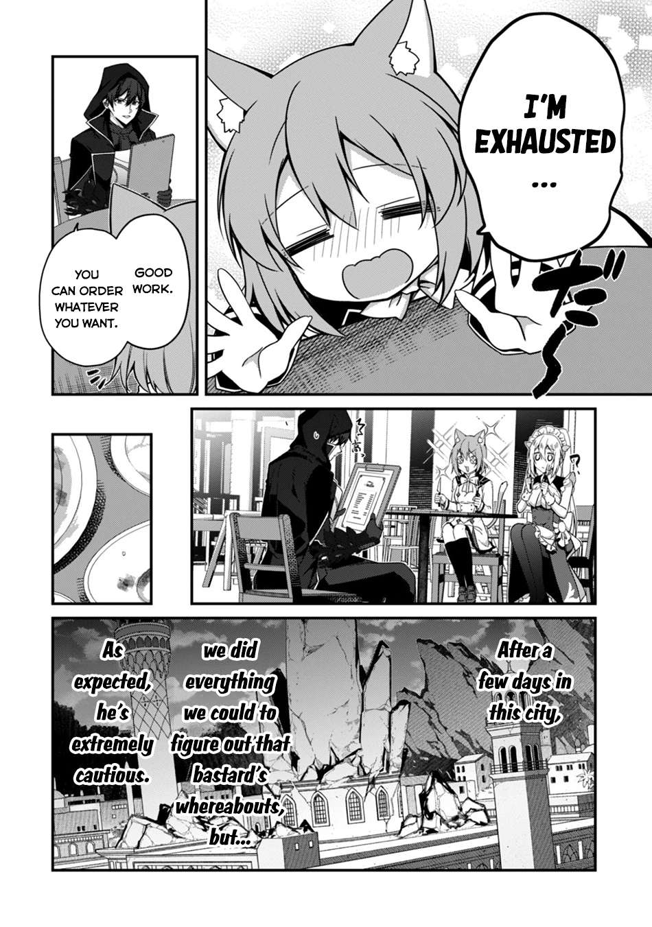 Level 1 kara Hajimaru Shoukan Musou Chapter 40 - Page 10 in English
