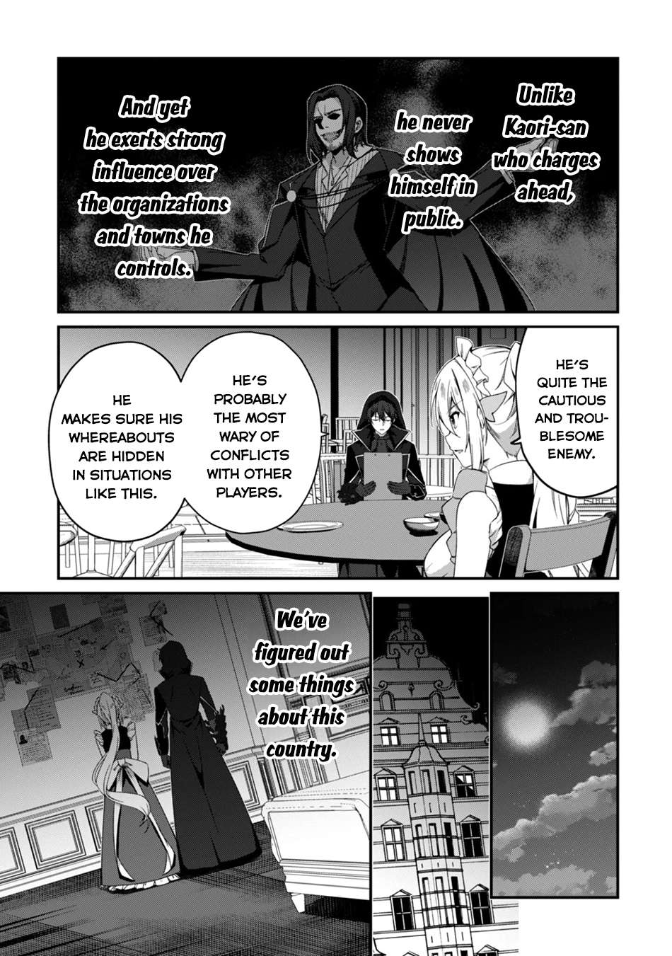 Level 1 kara Hajimaru Shoukan Musou Chapter 40 - Page 11 in English